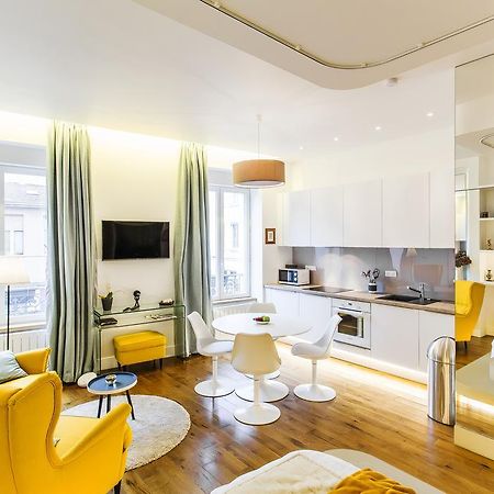 Clublord - Cosy And Luxury Studio - Croix Rousse Lyon Extérieur photo
