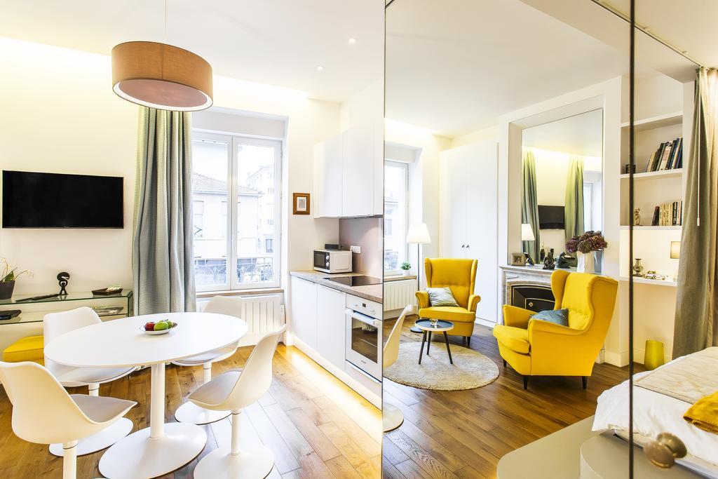 Clublord - Cosy And Luxury Studio - Croix Rousse Lyon Extérieur photo