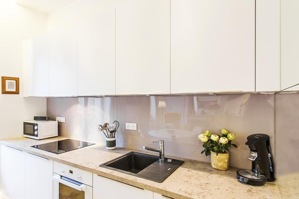 Clublord - Cosy And Luxury Studio - Croix Rousse Lyon Extérieur photo