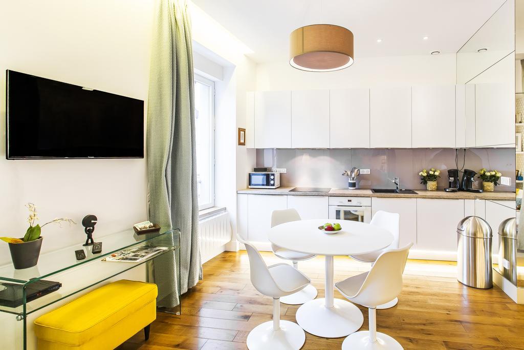 Clublord - Cosy And Luxury Studio - Croix Rousse Lyon Extérieur photo