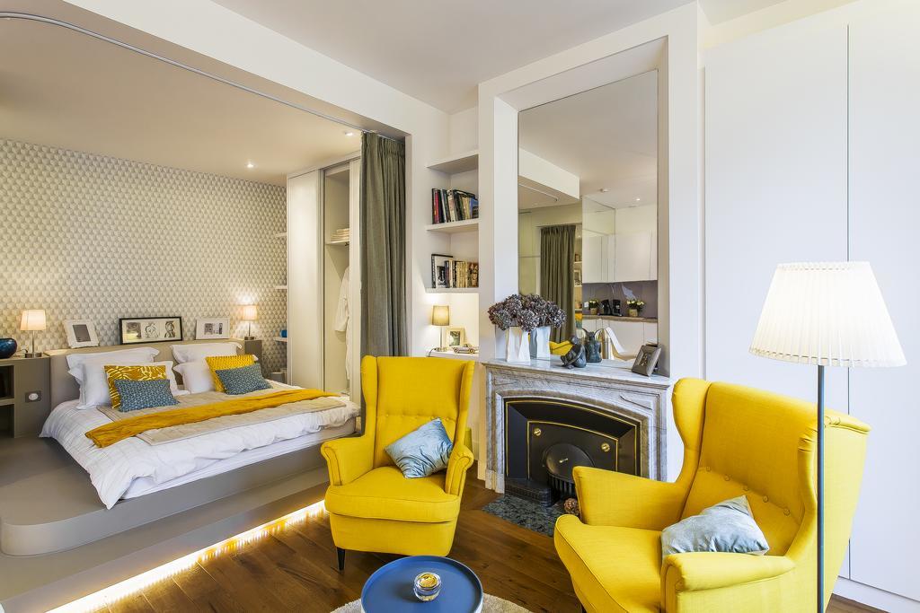 Clublord - Cosy And Luxury Studio - Croix Rousse Lyon Extérieur photo